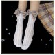 Witch College Lolita Socks (YH06)